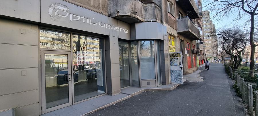 Direct proprietar - Spatiu comercial de închiriat - Piața Crângași - 5