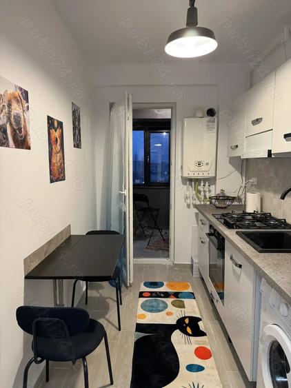 Garsoniera Prima inchiriere - Militari Residence - 4