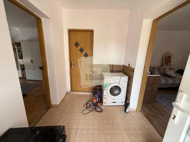 Casa individuala cu 2 camere si 495 mp teren in Sura Mare - 3