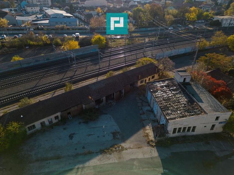 Imobil în suprafață de 3151mp pe Str.Ardealului - 22