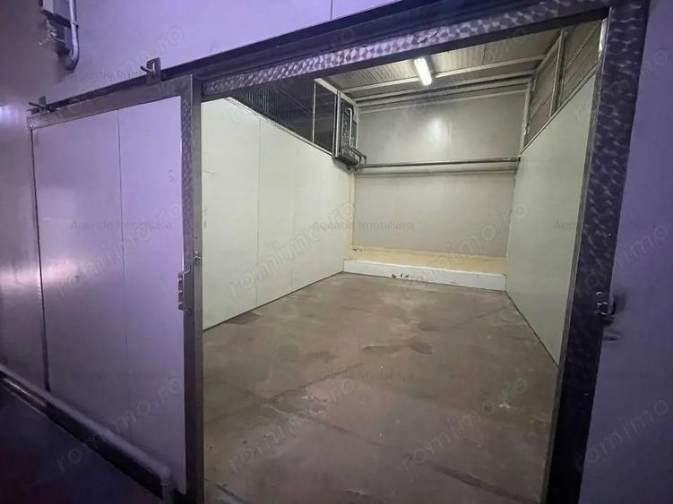 Spatii de depozitare 25 - 60 mp: produse BACANIE - Norme DSV - 1