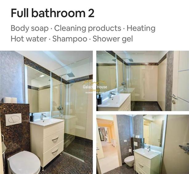 Apartament 3 camere LUX | HERASTRAU ||Gradina 45 mp |Parcare Subterana - 14