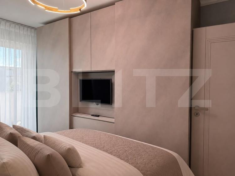 Apartament cu 2 camere semidecomandat, mobilat în Sud