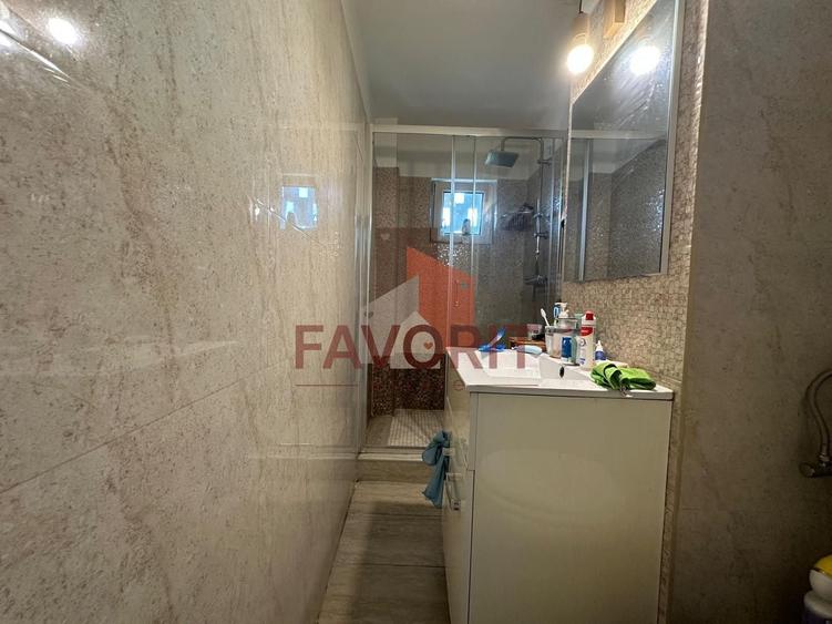 Apartament cu 2 camere semidecomandat, mobilat în Tipografilor