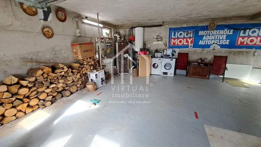 Casa individuala cu 3 camere si teren 500mp | zona Sura Mare - 13