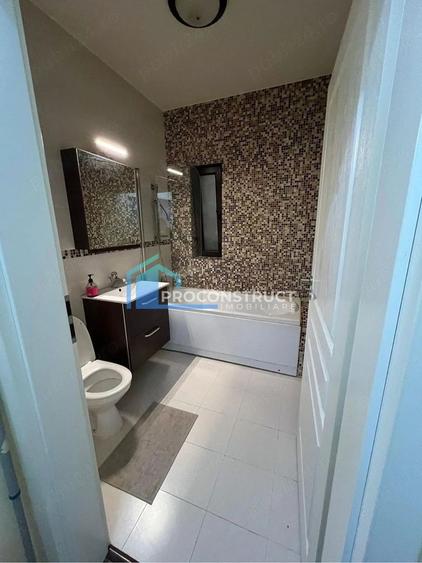 Apartament cu 2 camere decomandat, mobilat în Dumbrăvița
