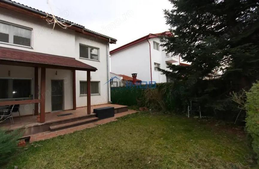 Vila de Inchiriat in Ansamblul Reziden?ial Pipera - 11