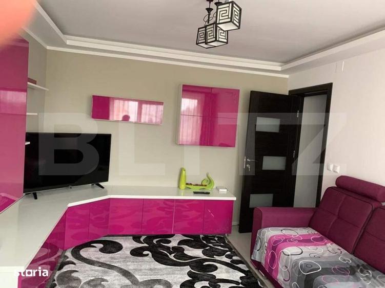 Apartament cu 2 camere, modern, etaj intermediar, George Enescu - 1