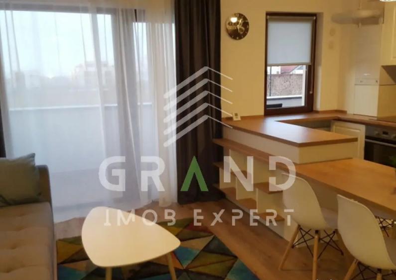 2 camere | 56 mp+balcon 12 mp | Parter inalt | Complex Lumi - 9