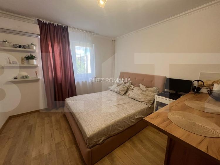 Garsoniera de vanzare, 22 mp, etaj 2, zona Blascovici