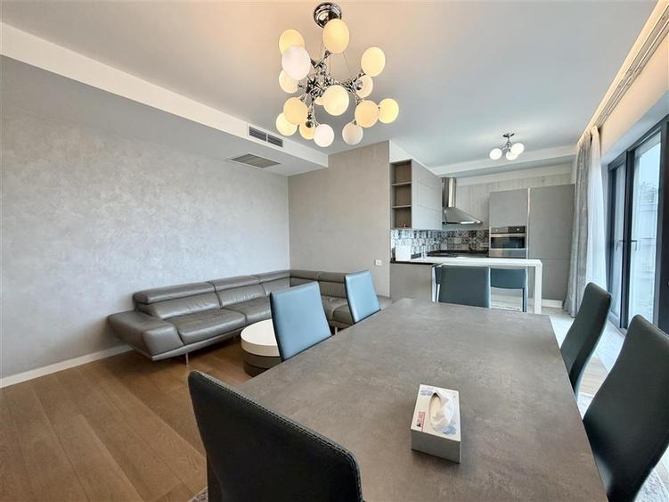 3 ROOMS HERASTRAU PARK  2 PARKING - 3