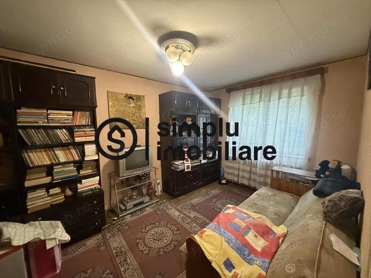 3 camere semidecomandate, parter/4 - 92 000 Euro - 2