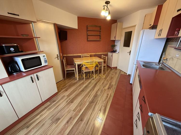 2 camere decomandate, parcare, Zona Piata Marasti, OMV, Panemar, Profi - 11