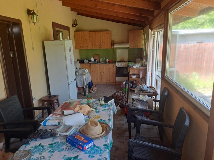 Mogosoaia-Odai, constructie 2013, singur curte, semimobilata, teren 1000 mp - 24