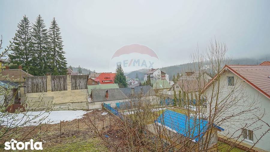 0% comision | Casa 6 camere | Centrala proprie | Predeal | - 20