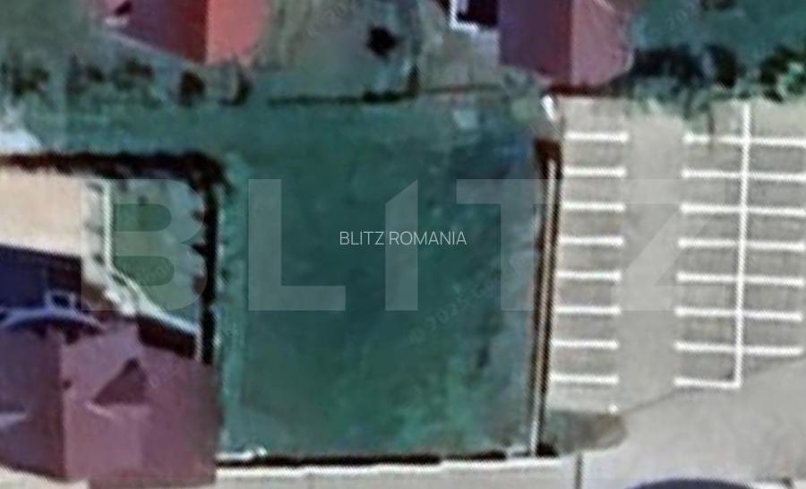Teren intravilan de vanzare - Villa Franca Teren intravilan de vanzare - Villa Franca