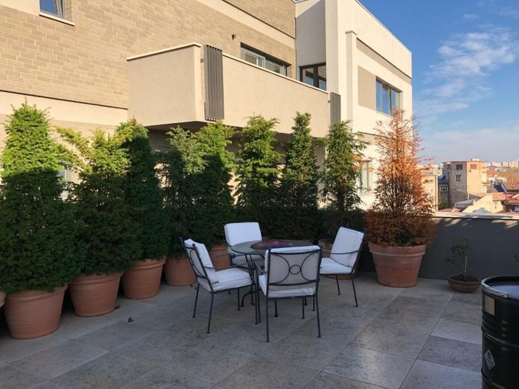 Penthouse cu terasa si gradina de 115mp Armeneasca- Gradina Icoanei - 26