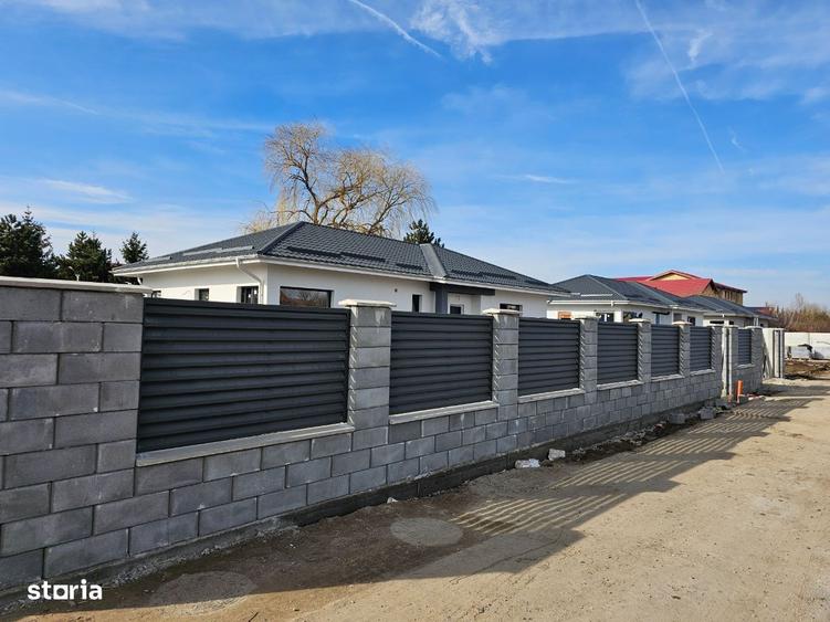 Casa Individuala mobilata la 2 min de Primaria DOMNESTI - 3