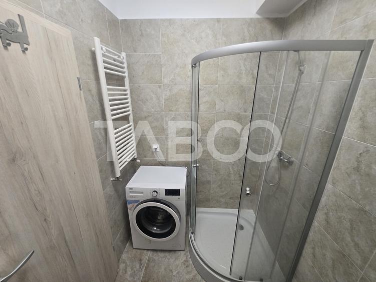 Apartament 2 camere de inchiriat decomandat 45mp Magnolia Sibiu - 6
