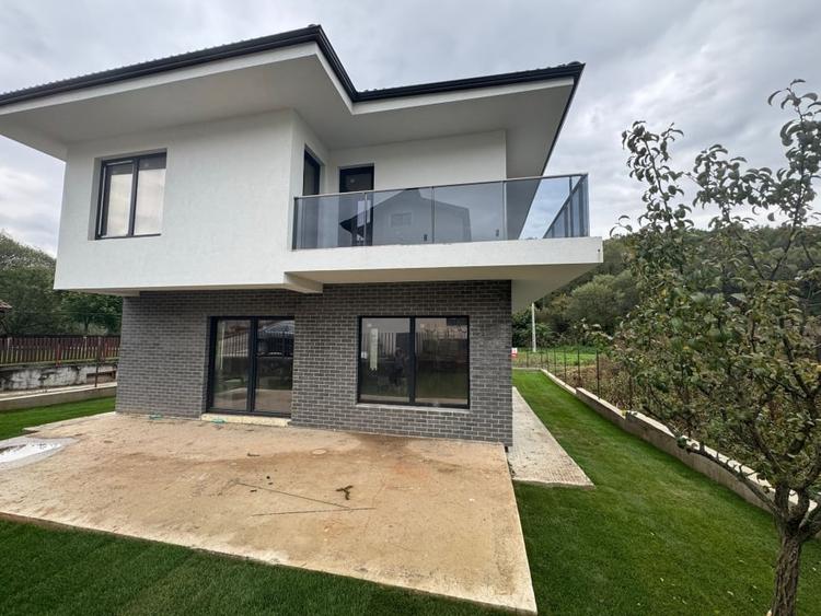 Casă individuală modernă în zona Roată – Făget - 8