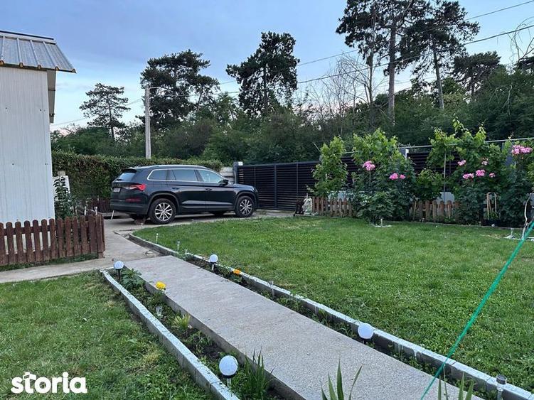 Vand teren cu constructie Branesti Ilfov - 2