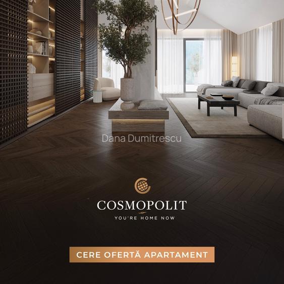 Apartament 2 camere | Cosmopolit Zenit | Răcădău