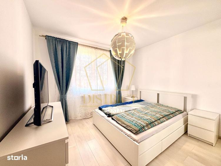 Apartament cu 3 camere, mobilat si utilat | Giroc | Eso - 7