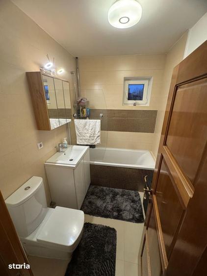Apartament 3 camere dec., renovat, bloc tip vila, str ?tefan Luchian - 4