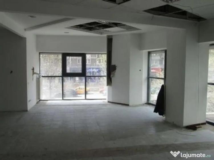 Piata Unirii 800mp (S+P+M) Vad comercial Stradal - 3