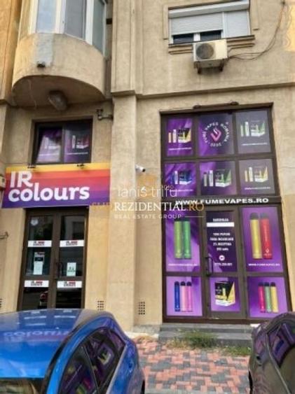 Spatiu comercial Unirii, Zona Zepter Spatiu comercial Unirii, Zona Zepter