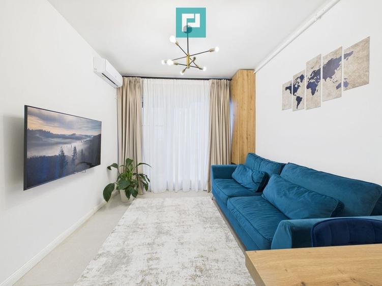 Apartament cu priveliște panoramică Pipera - 2