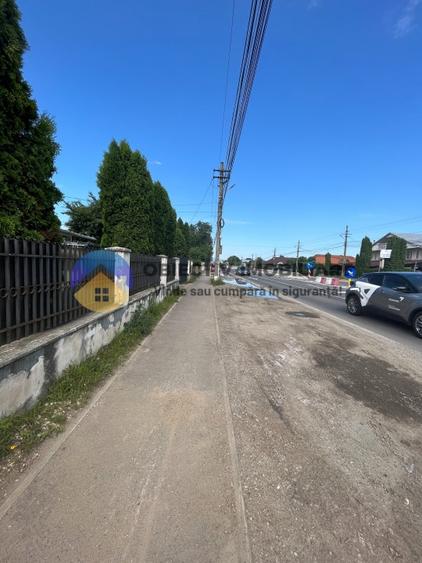 Casa Savinesti la DN ideal activitate comerciala - 13