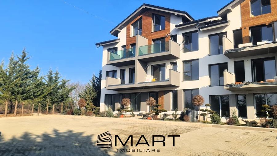 Apartament 4 camere 114mp cartier Davinci Cristian - 1