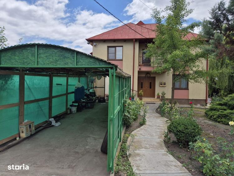 Vila 7 camere de vanzare Darvari, Fundulea, Liniste |Spatiu | Natura - 14