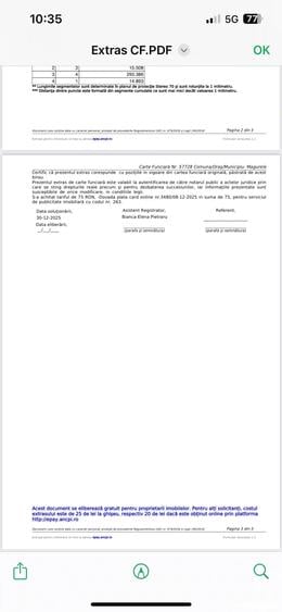 Vand teren intravilan - 6