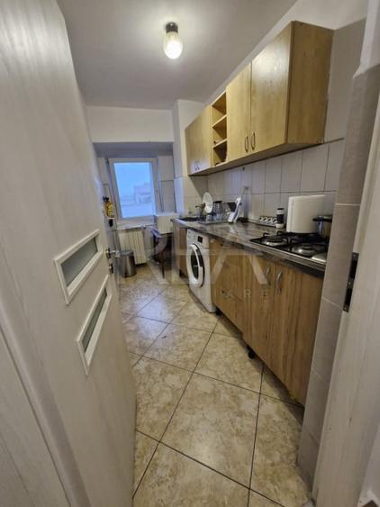 Garsoniera 40 mp foarte aproape de Rond Alba Iulia - 8