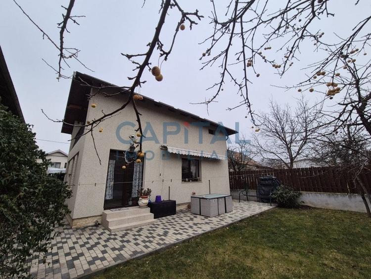 Casa la cheie cu garaj, Someseni - 4