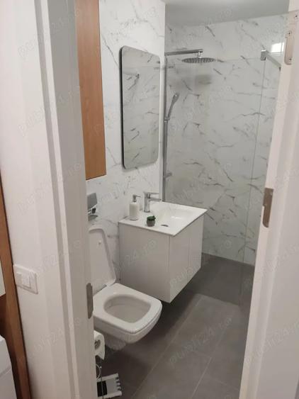 Inchiriez apartament mobilat modern, 2 camere, cartier George Enescu - 6