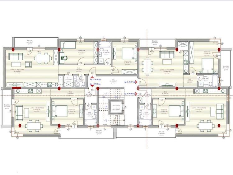 Teren de Vanzare PUZ + HCL + CU Construire regim inaltime 1S+P+3+R! - 7