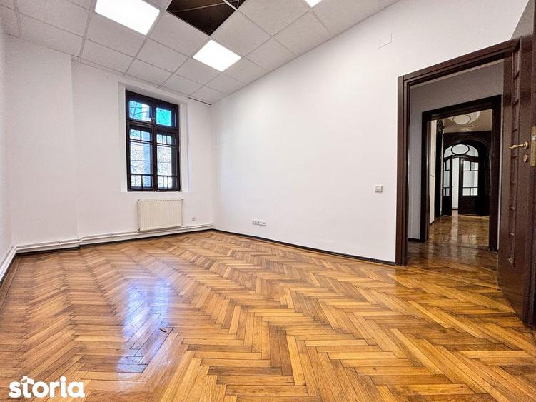 PARTER Vila interbelica 255mp | Fosta RESEDINTA a Generalului Tenescu - 2