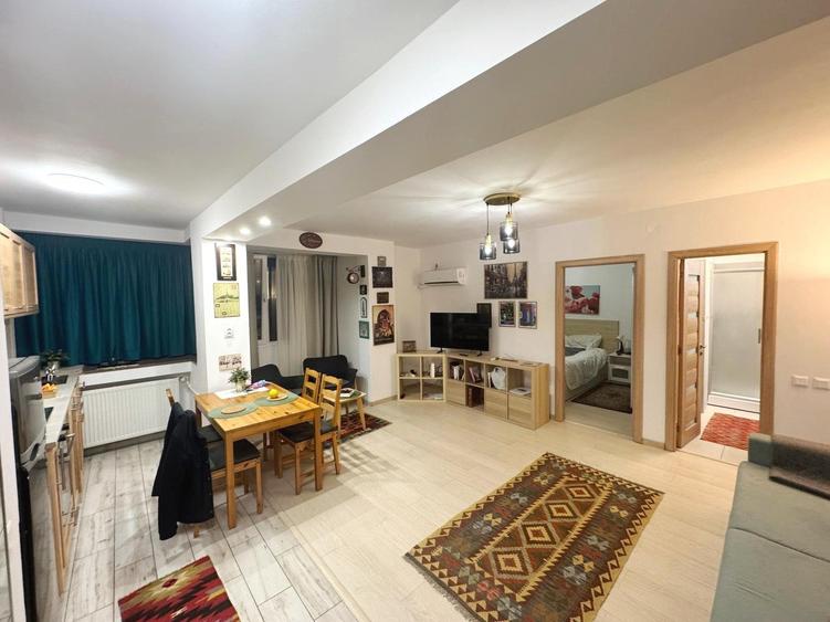 Universitate Intercontinental 2 camere 2 min metrou 4_8 - 1