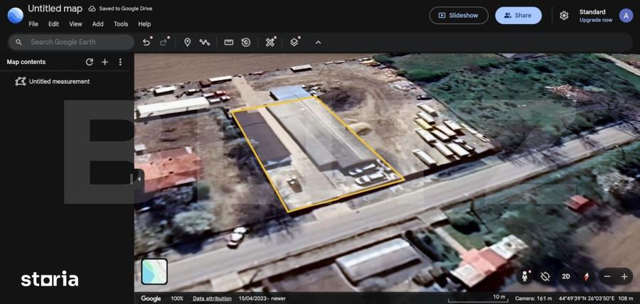 HALE INDUSTRIALE moderne Puchenii Mari PH - 8