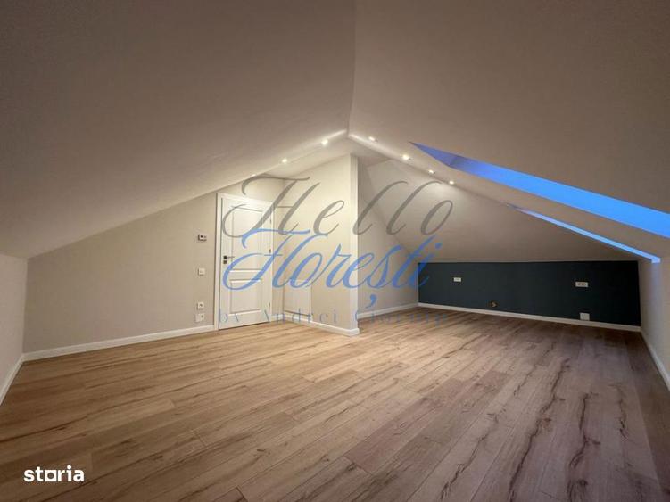 Casa de vanzare 5 CAM 210 mp , 117 MP TEREN, Zona Borhanci - 4