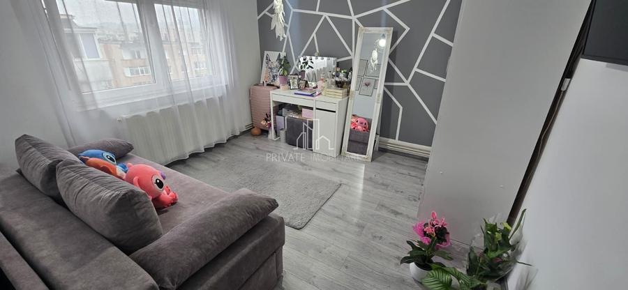 Apartament 2 Camere Mobilat/Utilat, De Vanzare,Zona Sopping City,Tudor - 1