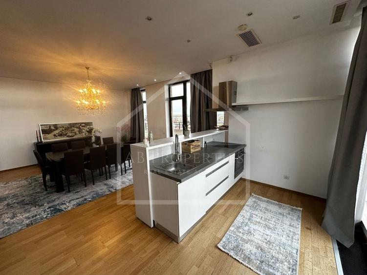 Penthouse 4 camere | Terasa 300mp | Padurea Baneasa - 2