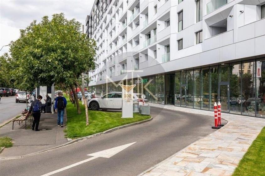 Apartament 2 camere, Mobilat&Utilat premium I 102 The Address-Barbu Vacarescu - 14