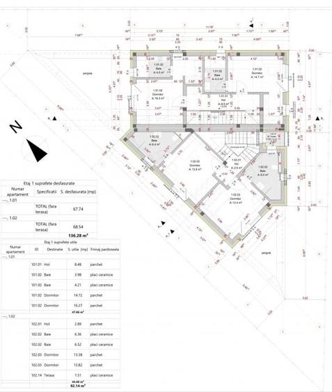 Duplex elegant, zona exclusivista de case, Parc Gheorgheni - 10