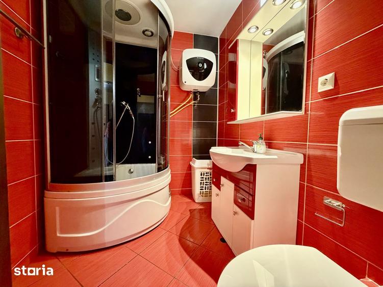 Apartament cu 3 camere, mobilat în Aviației