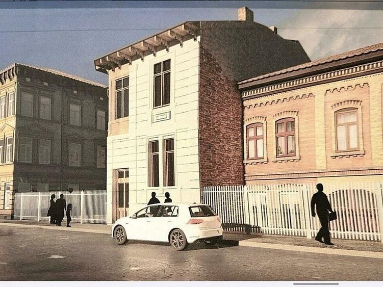 Imobil singur curte - Iulia Hasdeu 14 - de renovat. - 1