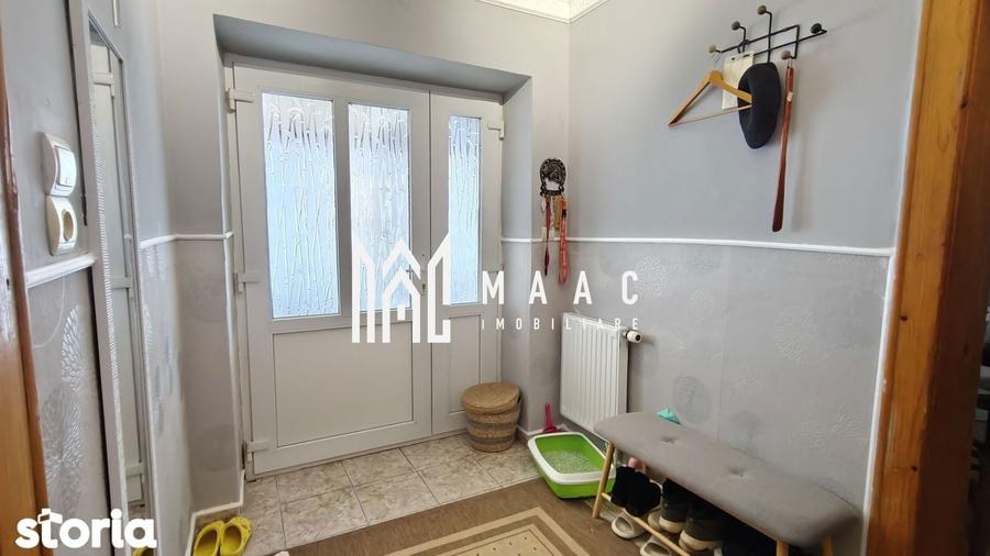 Casa 3 camere I Curte 814mp I Pivni?a I Garaj I Axente Sever - 11
